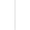 Ekena Millwork 23 3/4W x 23 3/4H x 3/8T PVC Hobby Board, Unfinished HBP24X24X375AUN - alternate 2